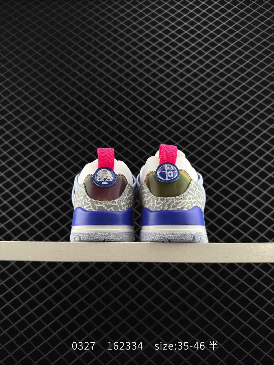 Nike Air Jordan Spizike Low